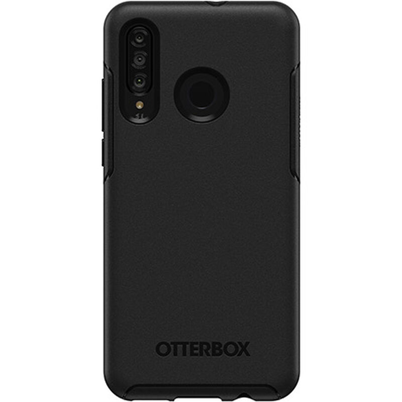 Protección de caída OtterBox Huawei P30 Lite simetría Premium caso claro 77-61982